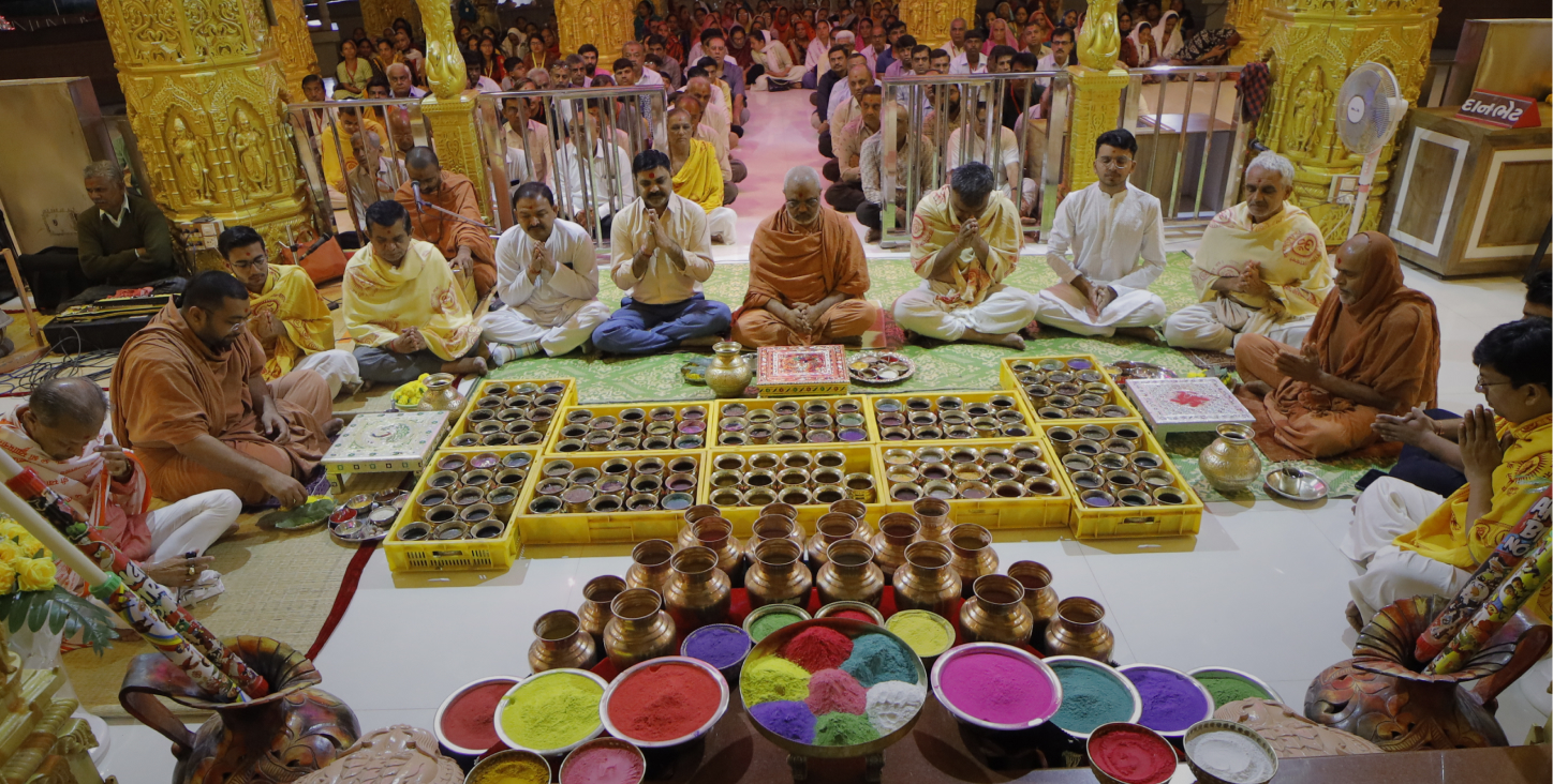 Maha Abhishek 2