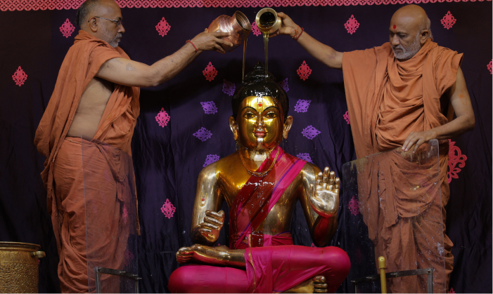 Maha Abhishek 3