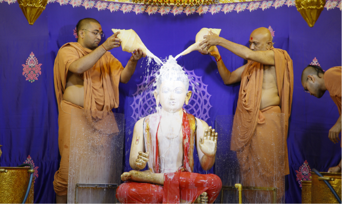 Maha Abhishek 4