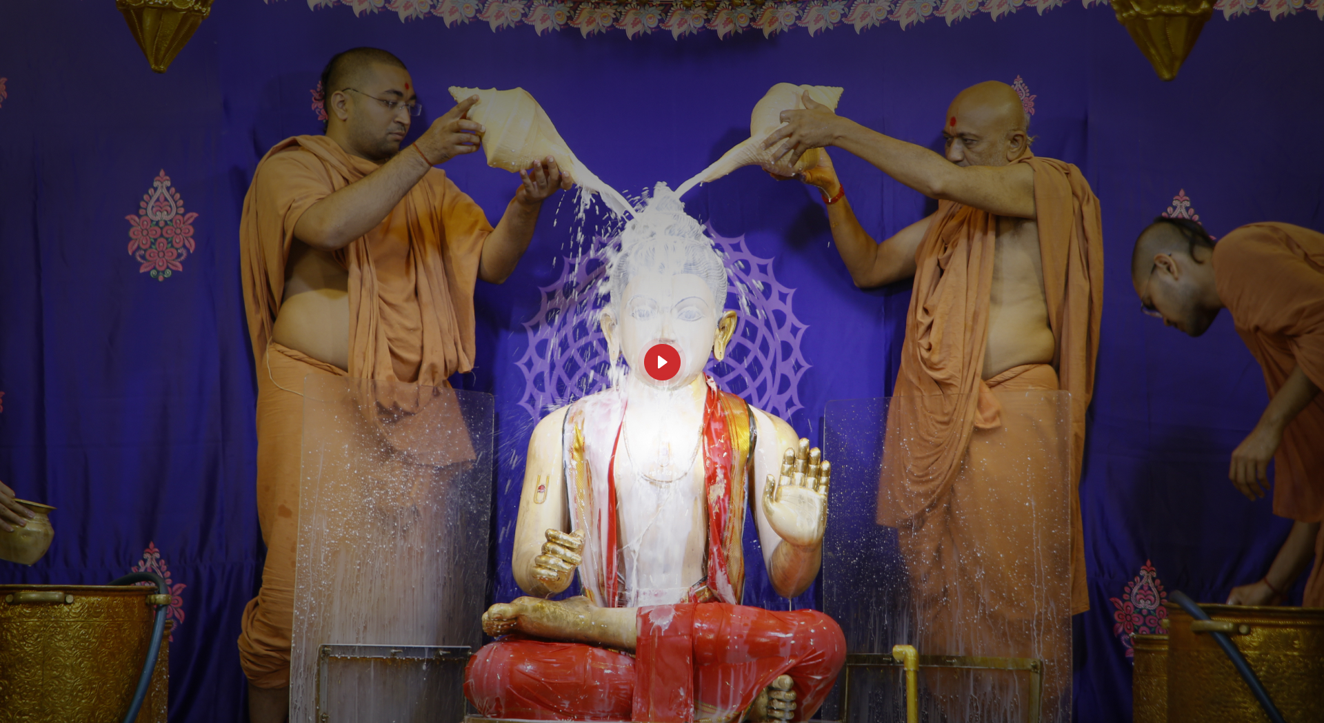 Maha Abhishek