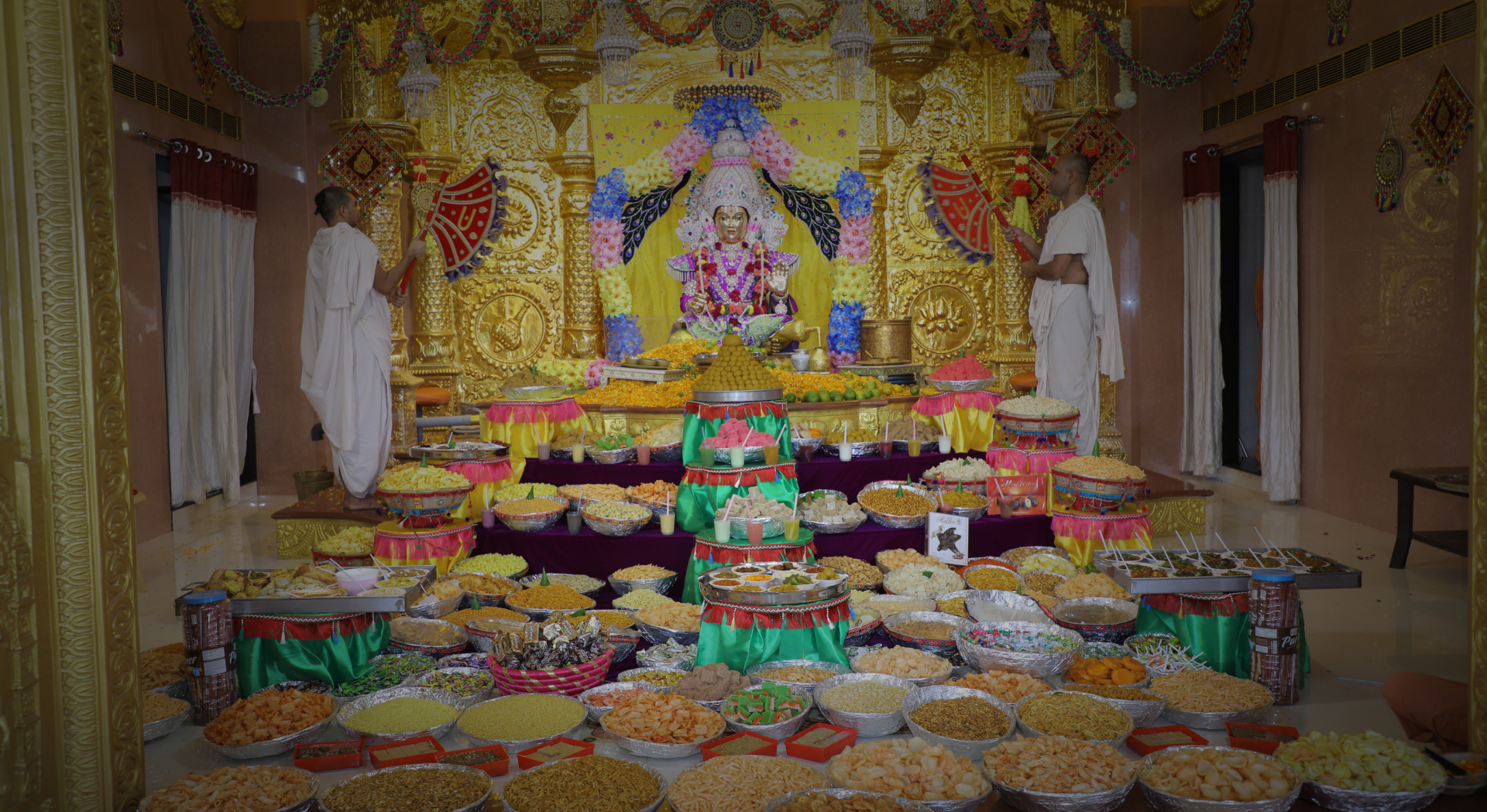Rajbhog Thal
